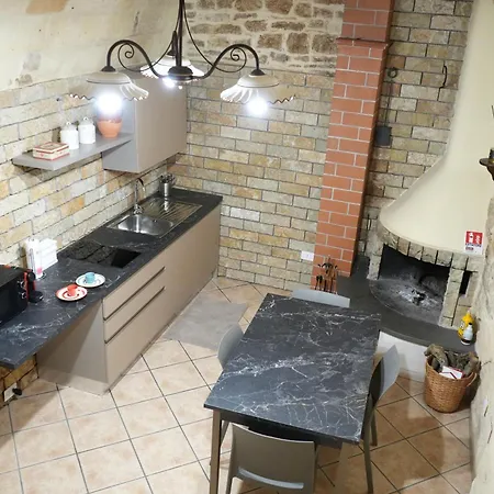 Nyaraló Marulli58 - Casa Smart Centro *