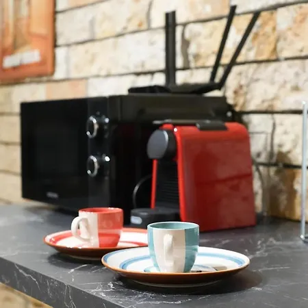 Holiday home Marulli58 - Dimora Storica Ad *