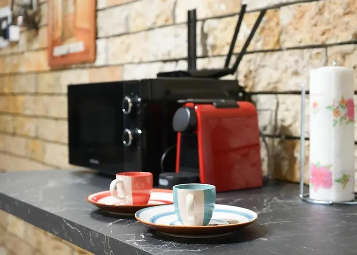 Hébergement de vacances Marulli58 - Casa Smart Centro *