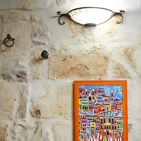 Vakantiehuis Marulli58 - Casa Smart Centro