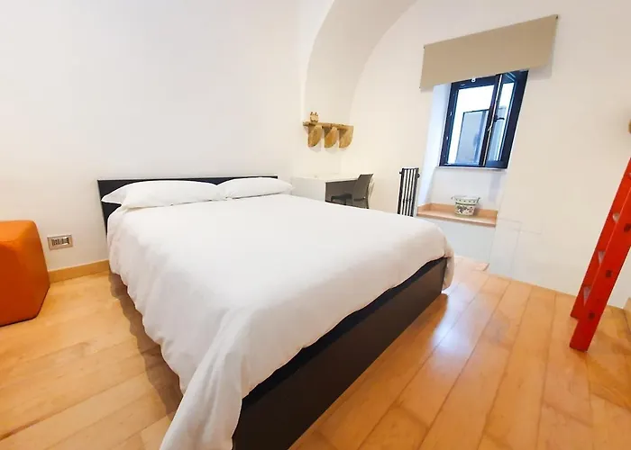 Marulli58 - Casa Smart Centro * 安德里亚